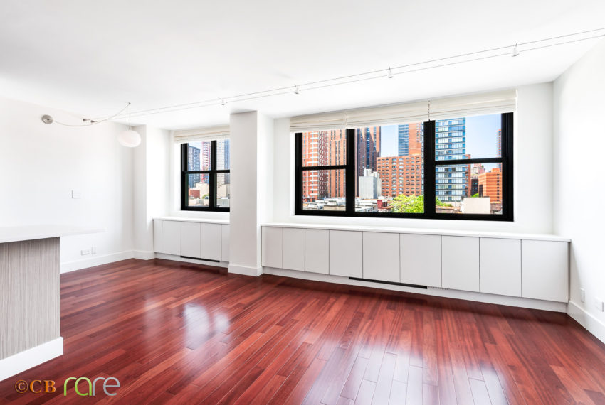 340 E 93 St #9M-Dining-Living Room-NYC