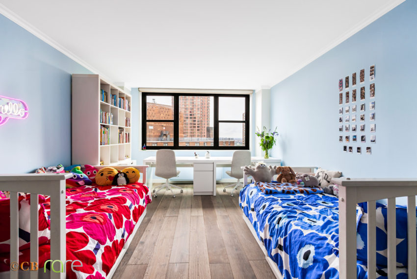 340 E 93 St #26FG-Second Bedroom-NYC