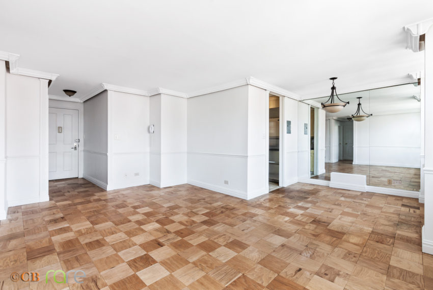 340 E 93 St #28M-Gallery-Living-Dining Room-NYC