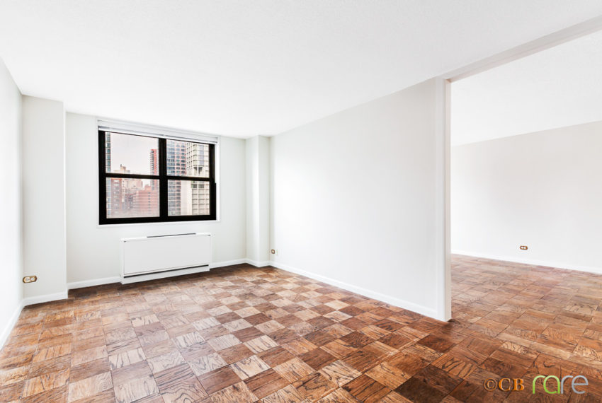 340 E 93 St #12AM-Dining-Living Room-NYC