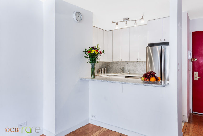 340 E 93 St #10C-Dining-Open Kitchen-NYC