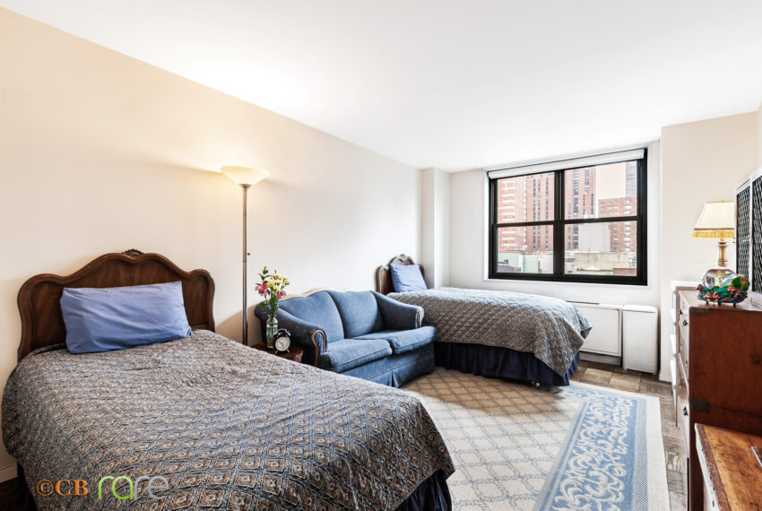 340 E 93 St #8LM-Third Bedroom-NYC